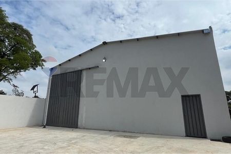 Alquiler Deposito en San Lorenzo
