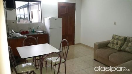 Alquiler diario de Dpto. en Encarnación ( Tipo Dúplex) Nro. 25 Foto 2 de 9