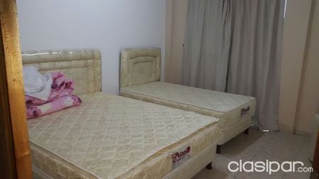 Alquiler diario de Dpto. en Encarnación ( Tipo Dúplex) Nro. 25 Foto 3 de 9