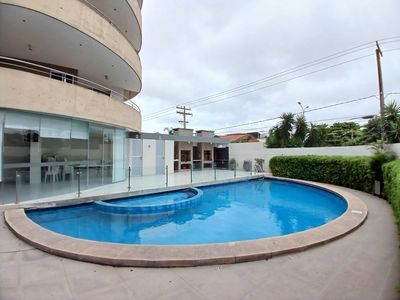 📢 ALQUILER DPTO EN COND. CURUPAU – AV. PARAGUA