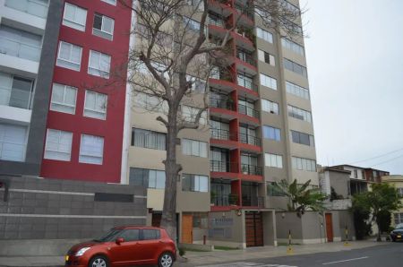 Alquiler Dpto. en Miraflores-Cerca de Malecón