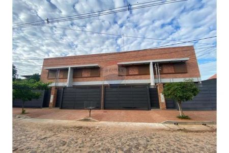 ALQUILER - DUPLEX - PARAGUAY - ASUNCIÓN - RECOLETA