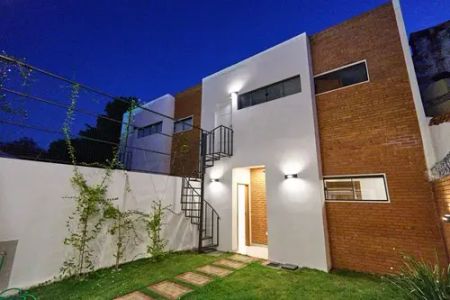 Alquiler DUPLEX. Legion Civil Extranjera, Villa Morra, Asunción Foto 2 de 28