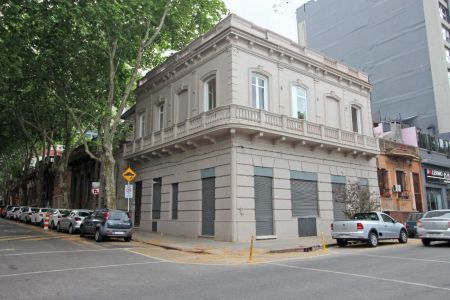 Alquiler Edificio padrón único en Palermo