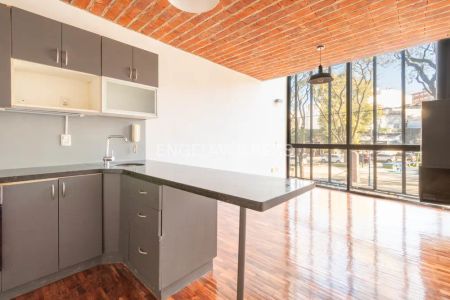 Alquiler Funcional y Moderno Loft Duplex con Azotea y Parrillero ID 6551