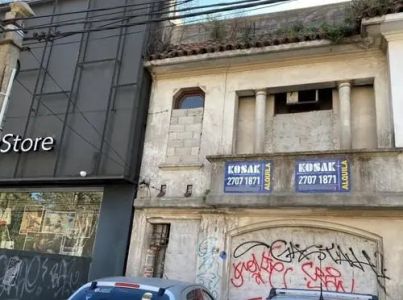 Alquiler Local Comercial Sobre 8 De Octubre