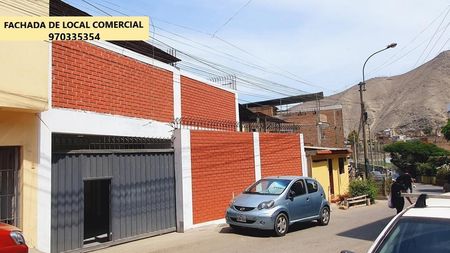 Alquiler Local Comercial Villa Libertad De Monterrico Surco