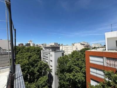 Alquiler Monoambiente Centro Sin Gc