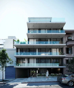 Alquiler Monoambiente En Barrio Sur