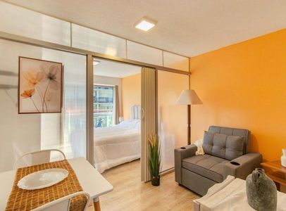 Alquiler Monoambiente en Punta Carretas Amueblado