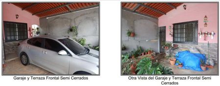  Alquiler o Venta de Casa, cercada totalmente