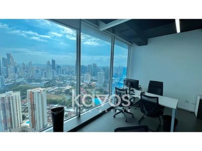 ALQUILER OFICINA AMUEBLADA