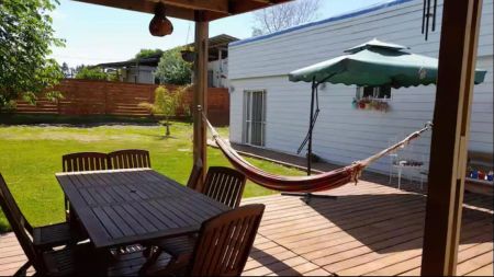 Alquiler temporal casa 3 dormitorios en La Barra Punta del Este