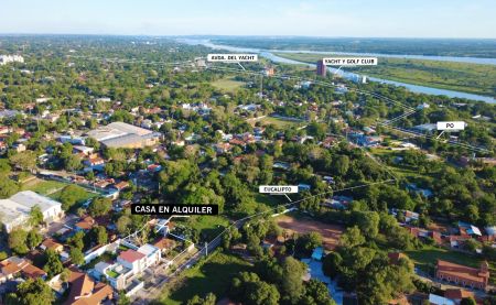 Alquilo Amplia Residencia En Ita Enramada – Asunción Imagem 3 de 16