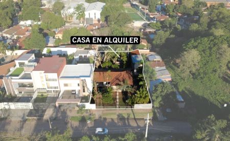 Alquilo Amplia Residencia En Ita Enramada – Asunción Imagem 4 de 16