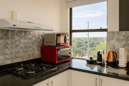 Alquilo amplio departamento de 1 dormitorio amoblado en Mburucuya.​ Picture 10 of 10