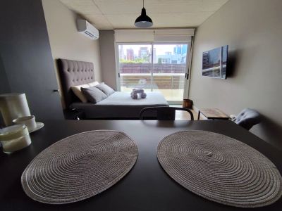 Alquilo apartamento amoblado, Puertito del Buceo