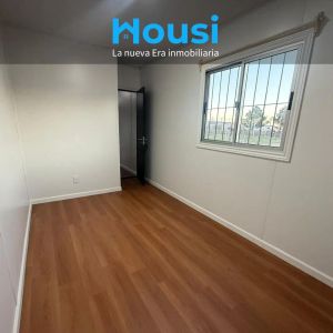 alquilo casa 1 DORMITORIO, SIN GASTOS COMUNES. ENTRADA PARA AUTO. AMPLIO TERRENO / SOLYMAR