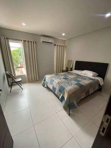 ALQUILO CASA AMOBLADA EN LUQUE ZONA CIT COD 5216