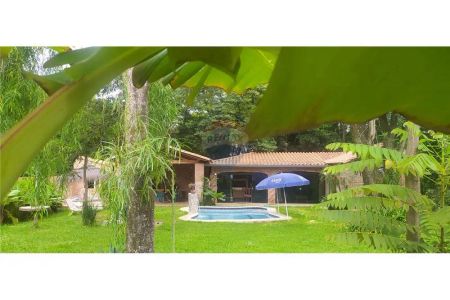 ALQUILO CASA CON PISCINA-AMOBLADA- ITAUGUA Imagem 4 de 6