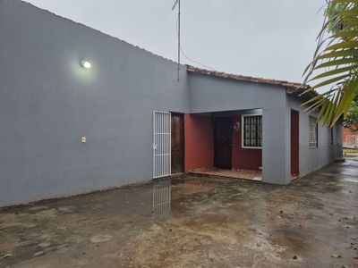 Alquilo Casa en Capiatá, Barrio Uruguay