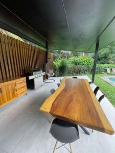  Alquilo casa en La Guacima de Alajuela, condominio Cal Desti ¢600.000