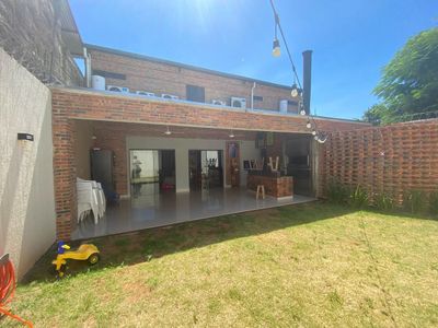 Alquilo Casa En Lambare Zona Terminal De Omnibus Cod 059