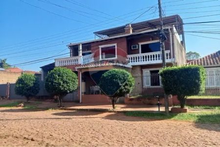 ALQUILO CASA EN ÑEMBY - BO. SAN CARLOS