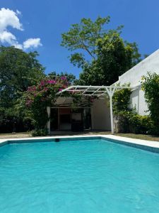 ALQUILO CASA EN SAN BER Z/ CENTRO