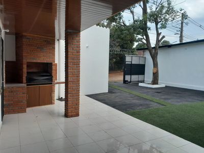 Alquilo Casa En San Lorenzo Zona Laguna Grande Cod 059 Foto 6 de 6