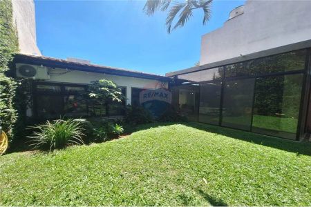 ALQUILO CASA EN VILLA MORRA - ASUNCIÓN