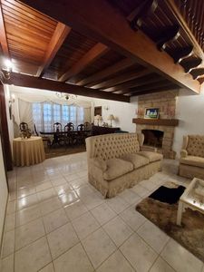 Alquilo Casa Sobre Ruta Ideal Para Comercio. Luque. Cod Lg