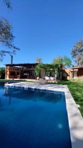 ALQUILO CASA TEMPORAL 4 DORMITORIOS EN CONDOMINIO AYRES DEL SOL–SAN BERNARDINO