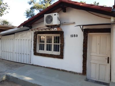 ALQUILO CHALET EN ASUNCION BARRIO VILLA MORRA COD 2042