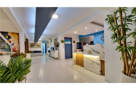 ALQUILO CONSULTORIO EN ASUNCION VILLA AURELIA