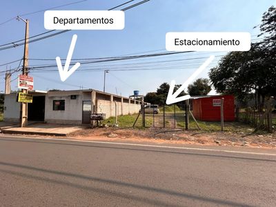 ALQUILO DEPA A CINCO CUADRAS DEL PALACIO DE SANLO. TODO INCLUIDO. NO MIRAMOS INFORMCONF Foto 5 de 5