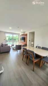 ALQUILO DEPARTAMENTO 2 DORMITORIOS AMOBLADO EN MBURUCUYA