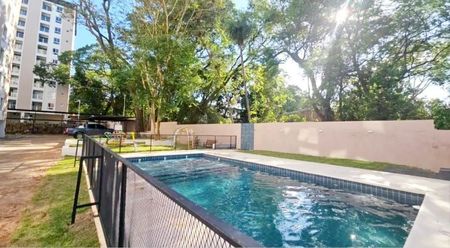 ALQUILO DEPARTAMENTO 2 DORMITORIOS, BARRIO LAS MERCEDES DE ASUNCIÓN 