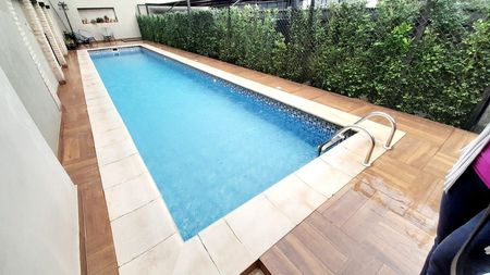 Alquilo Departamento 2 Dormitorios con piscina y gym zona Avenida Perú y Azara