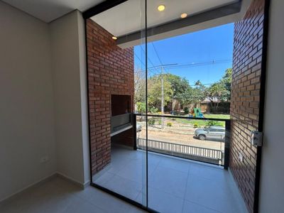 ALQUILO DEPARTAMENTO A ESTRENAR 2 DORMITORIOS FERNANDO DE LA MORA ZONA NORTE Imagem 4 de 6