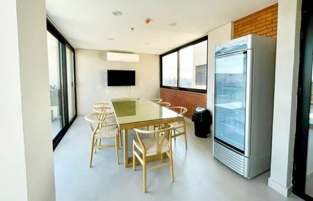 Alquilo Departamento a ESTRENAR de 1 Dormitorio  en Villa Morra    Foto 4 de 10