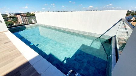 Alquilo Departamento a ESTRENAR de 1 Dormitorio  en Villa Morra   