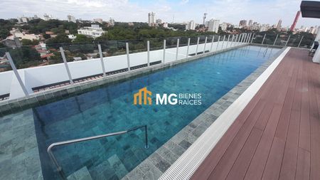 Alquilo Departamento a estrenar  Edificio Área Concordia Barrio Jara 