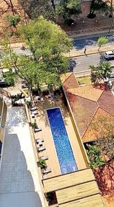 ALQUILO DEPARTAMENTO A ESTRENAR EN ASUNCION BARRIO MBURUCUYA COD 4094