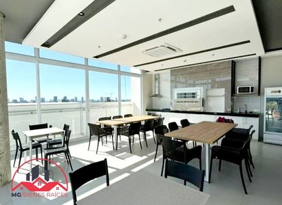 ALQUILO DEPARTAMENTO AMOBLADO, 2 DORMITORIOS Y 2 COCHERAS EN VILLA MORRA      Foto 3 de 10