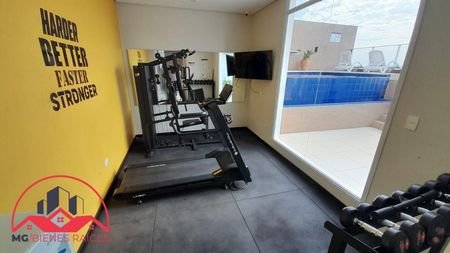 ALQUILO DEPARTAMENTO AMOBLADO, 2 DORMITORIOS Y 2 COCHERAS EN VILLA MORRA      Foto 4 de 10