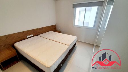 ALQUILO DEPARTAMENTO AMOBLADO, 2 DORMITORIOS Y 2 COCHERAS EN VILLA MORRA      Foto 10 de 10