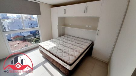 ALQUILO DEPARTAMENTO AMOBLADO, 2 DORMITORIOS Y 2 COCHERAS EN VILLA MORRA      Foto 8 de 10