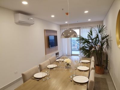 Alquilo Departamento Amoblado A Estrenar. Centro. Cod: La