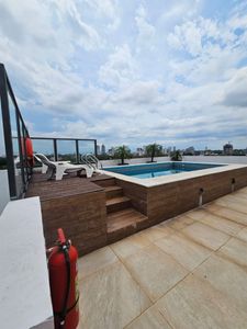 ✨Alquilo departamento amoblado de 1 dormitorio a estrenar en Villa Morra COD A0647 Foto 2 de 9